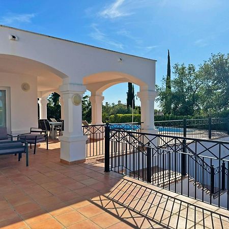 Villa Los Olivos - Ole Solutions Аркос де ла Фронтера Екстериор снимка