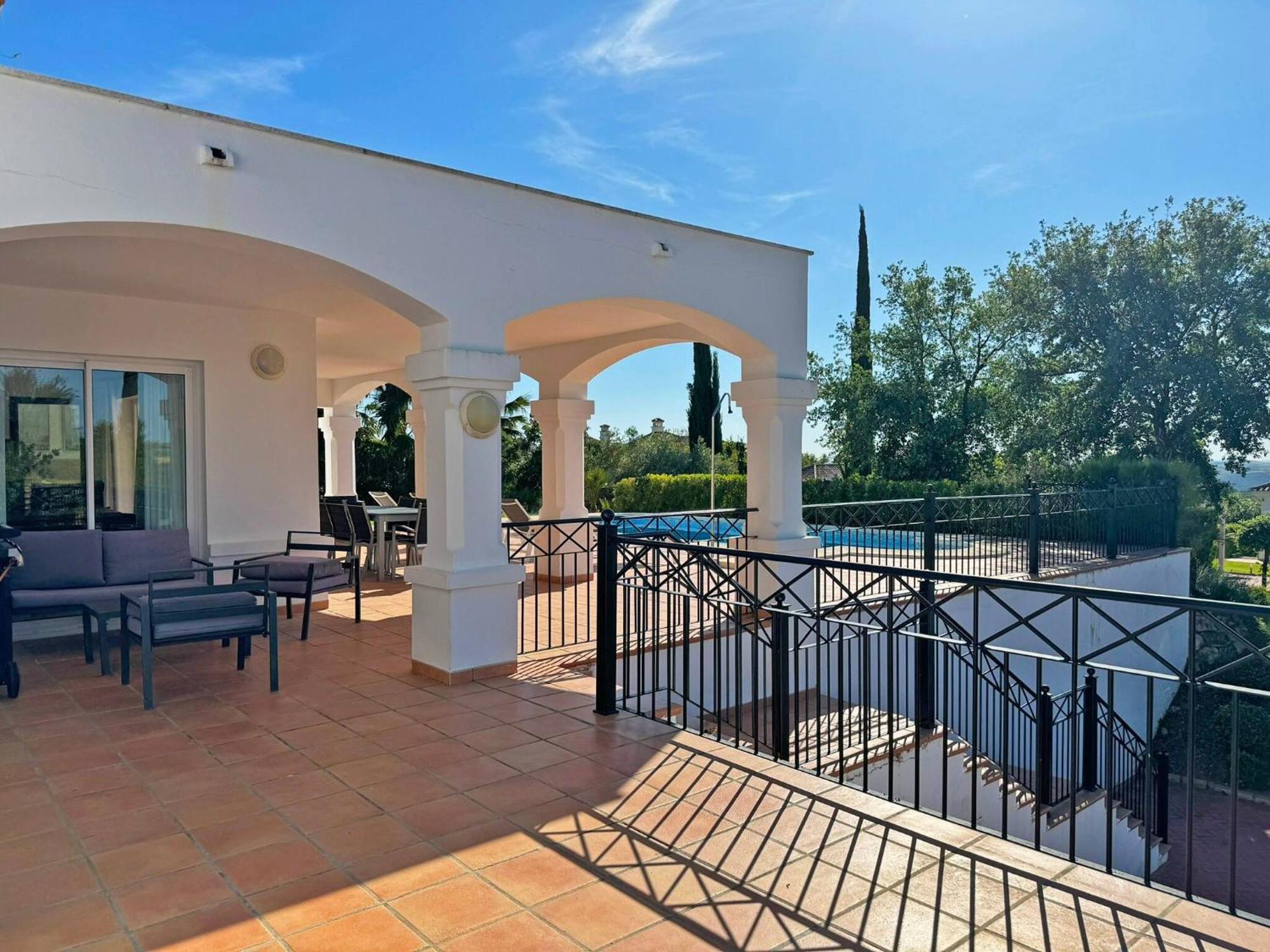 Villa Los Olivos - Ole Solutions Аркос де ла Фронтера Екстериор снимка