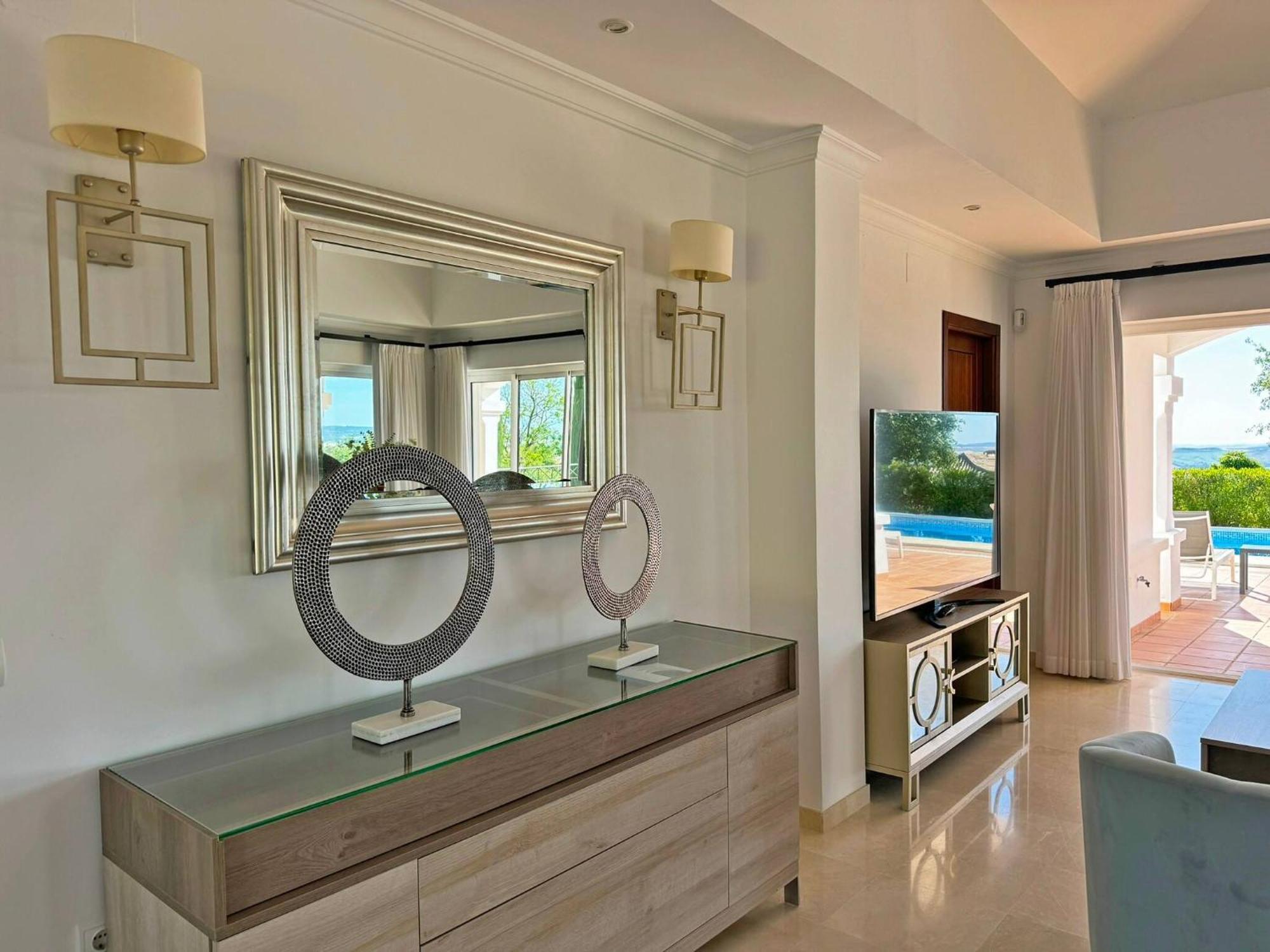 Villa Los Olivos - Ole Solutions Аркос де ла Фронтера Екстериор снимка