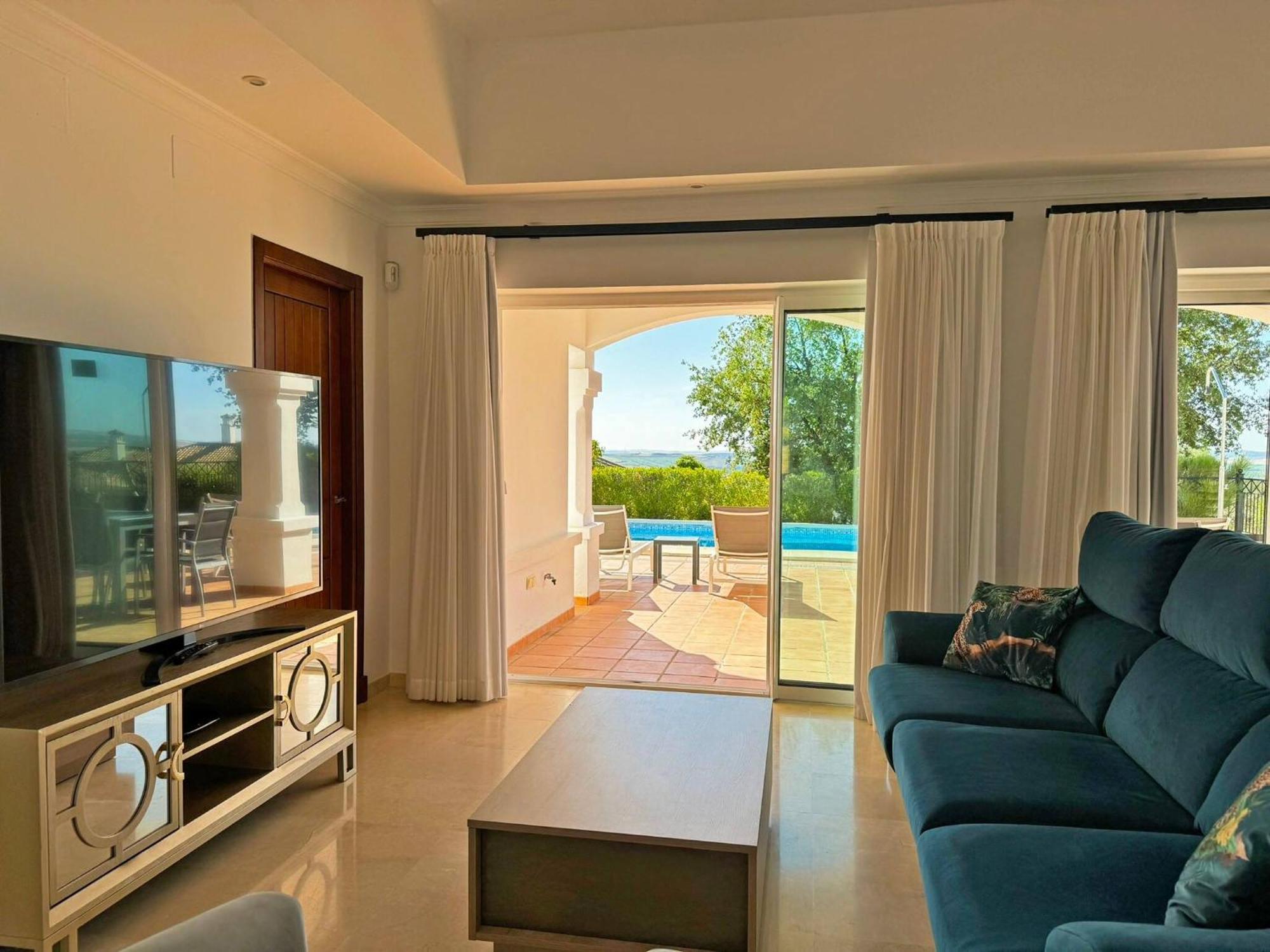 Villa Los Olivos - Ole Solutions Аркос де ла Фронтера Екстериор снимка