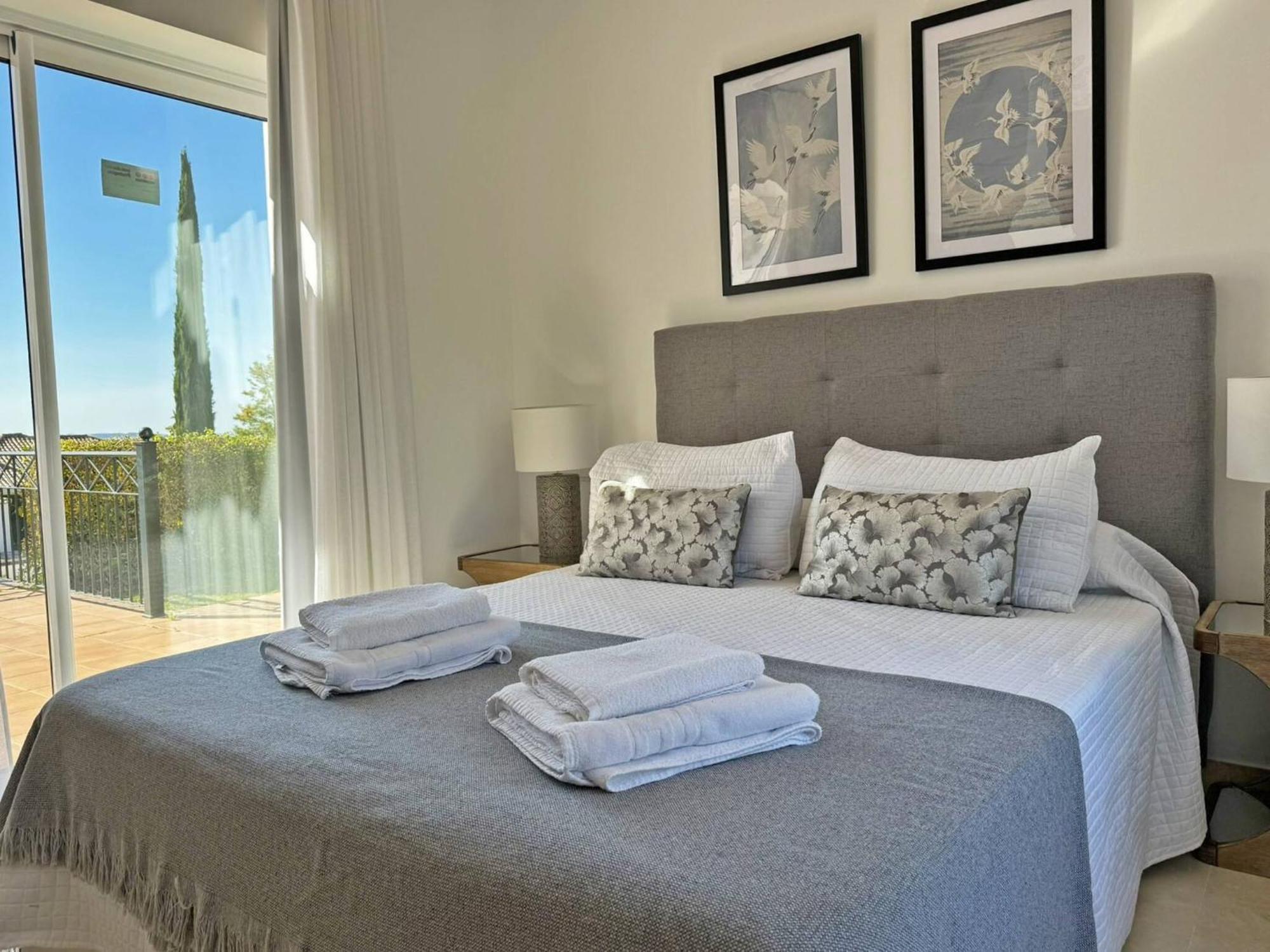 Villa Los Olivos - Ole Solutions Аркос де ла Фронтера Екстериор снимка