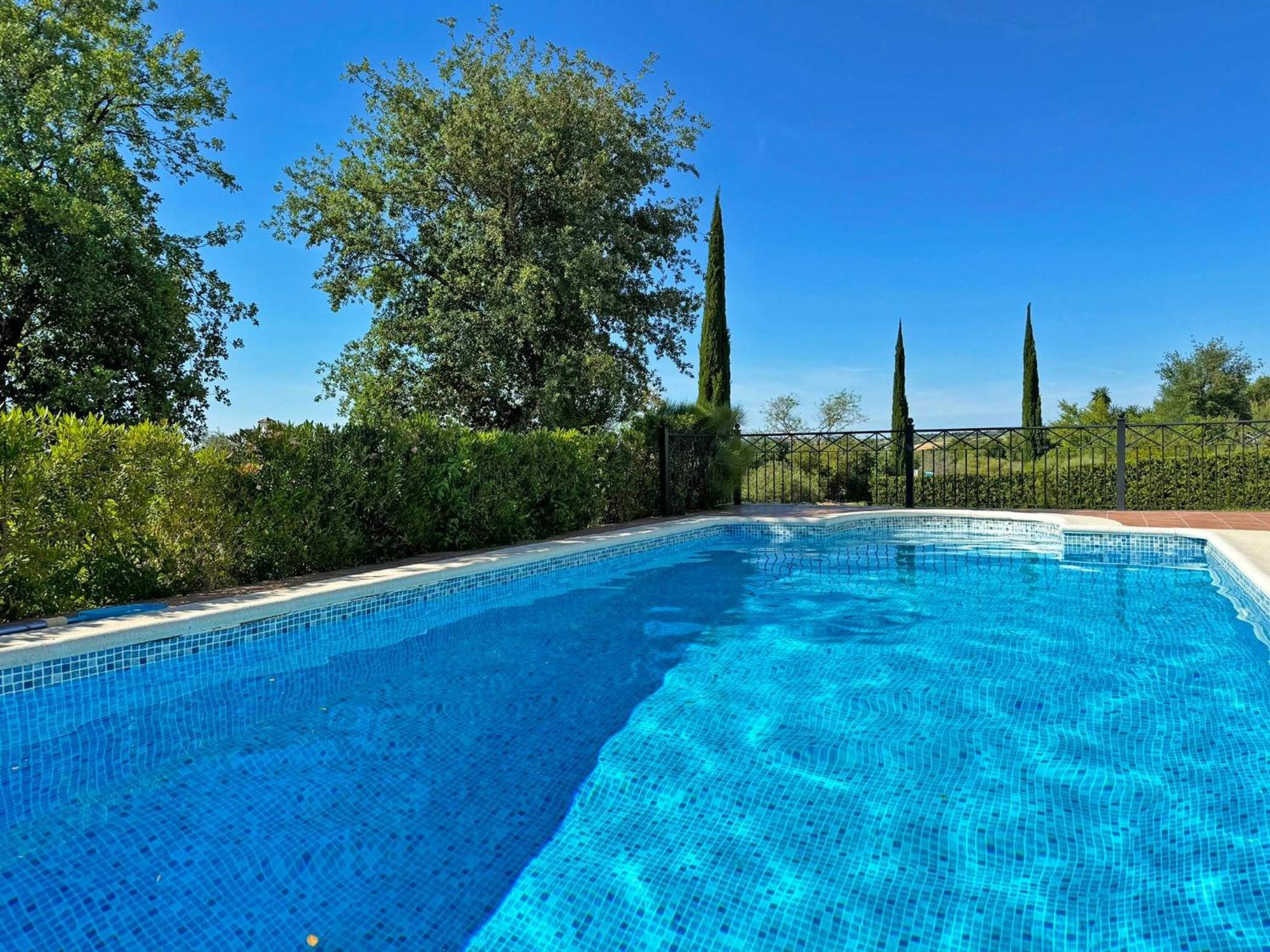 Villa Los Olivos - Ole Solutions Аркос де ла Фронтера Екстериор снимка