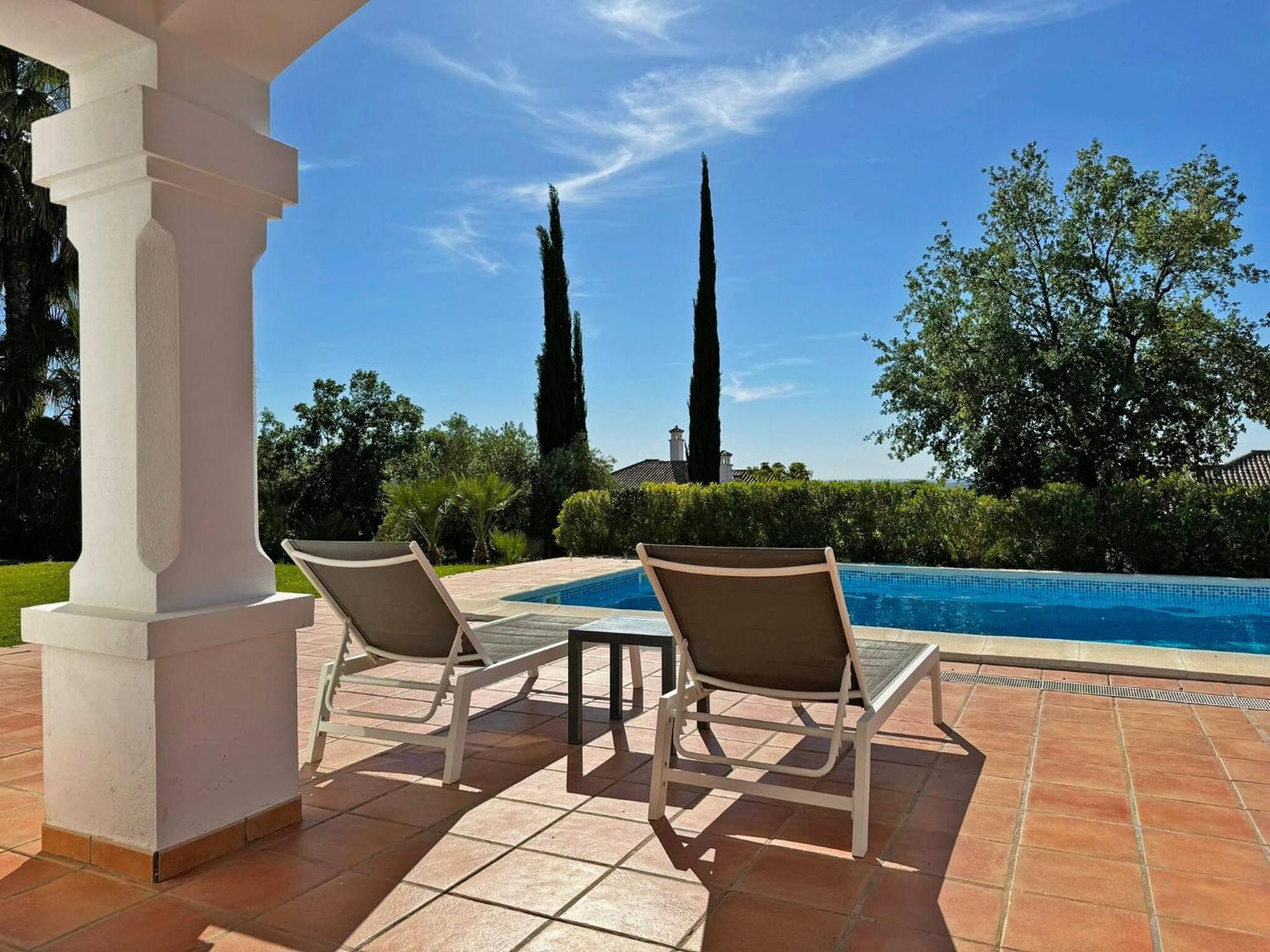 Villa Los Olivos - Ole Solutions Аркос де ла Фронтера Екстериор снимка