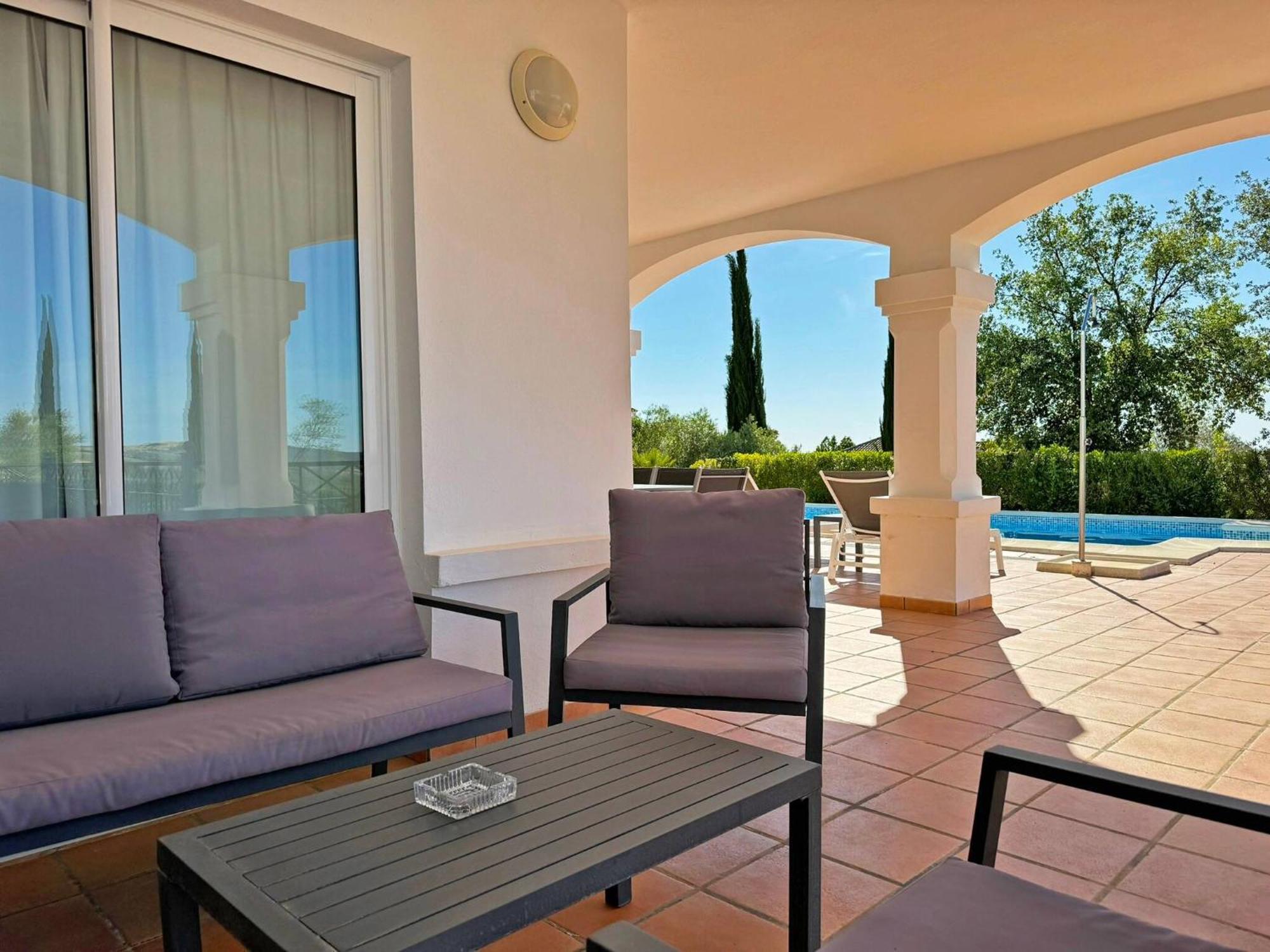 Villa Los Olivos - Ole Solutions Аркос де ла Фронтера Екстериор снимка