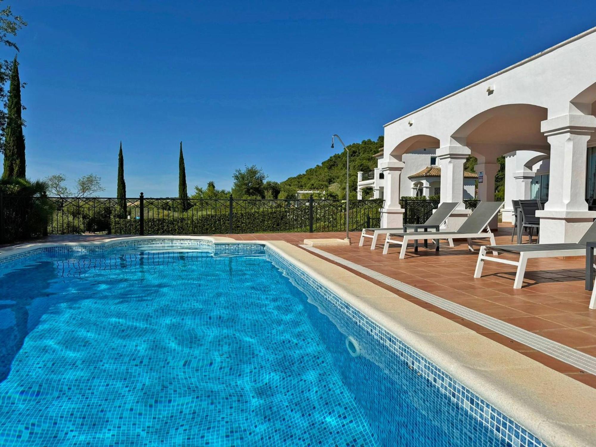 Villa Los Olivos - Ole Solutions Аркос де ла Фронтера Екстериор снимка
