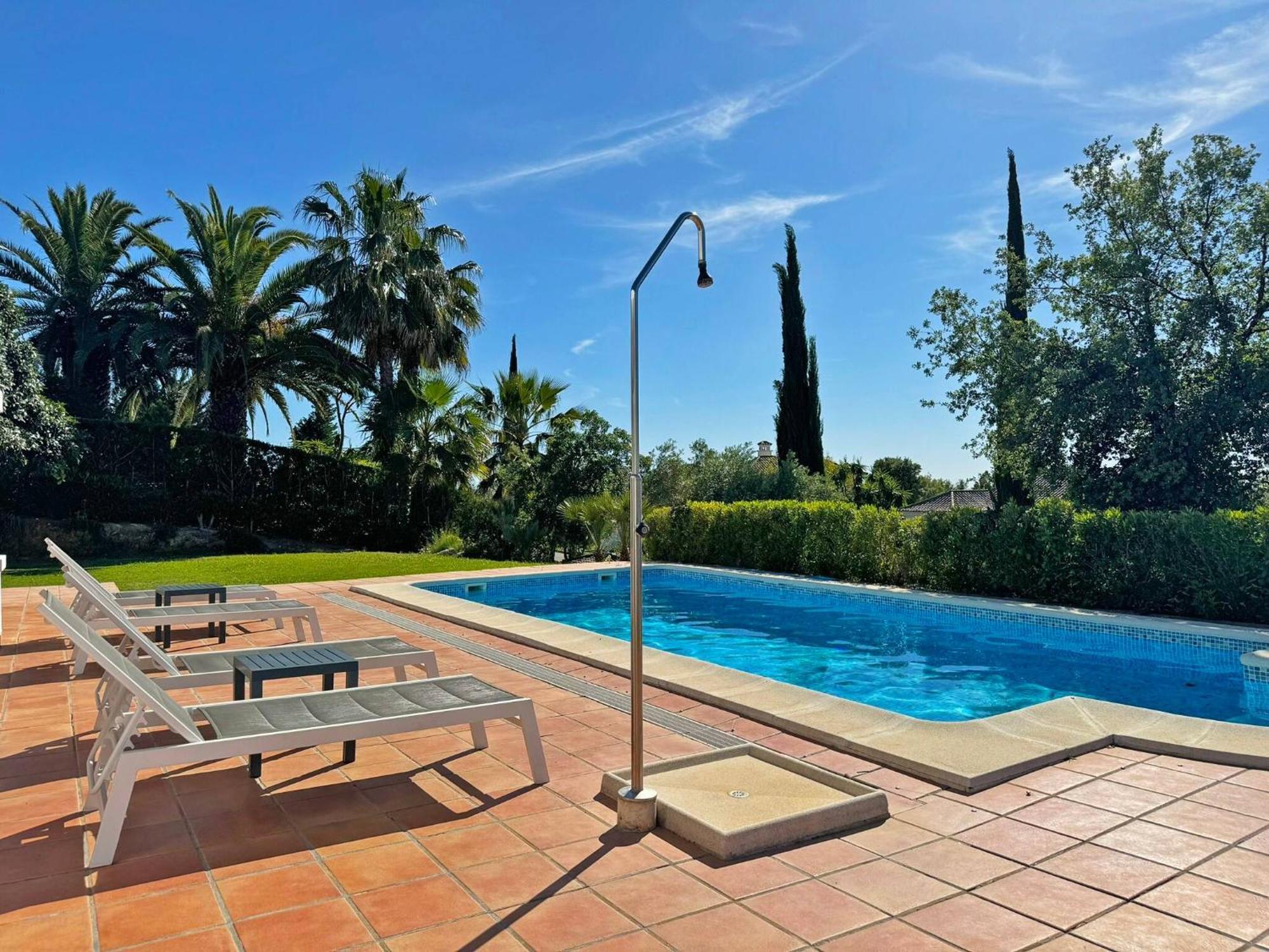 Villa Los Olivos - Ole Solutions Аркос де ла Фронтера Екстериор снимка