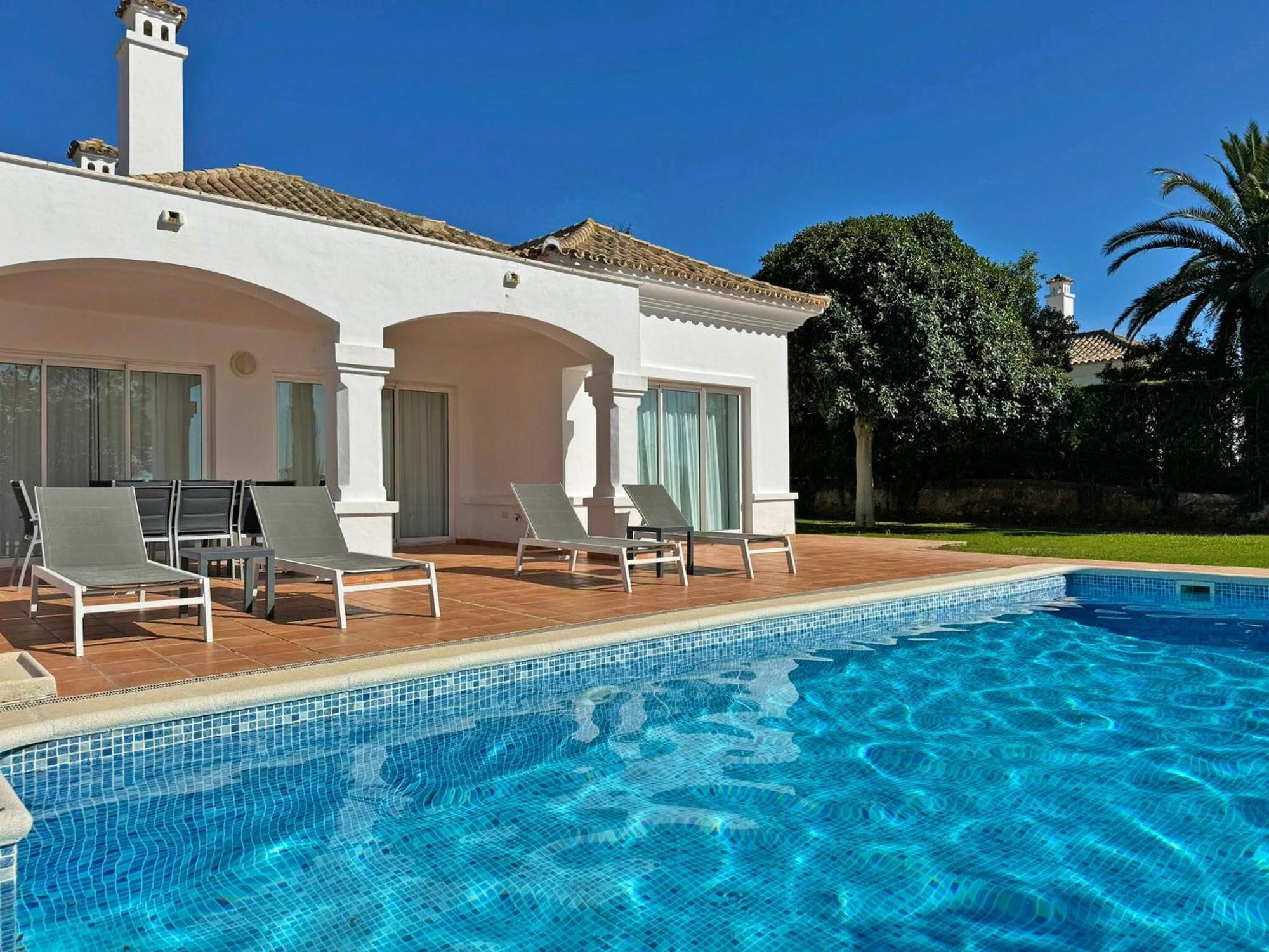 Villa Los Olivos - Ole Solutions Аркос де ла Фронтера Екстериор снимка