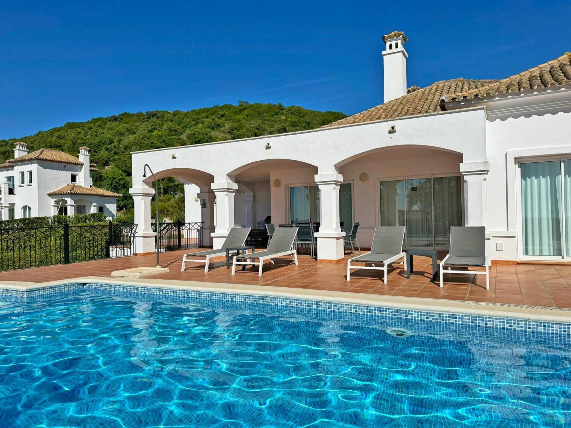 Villa Los Olivos - Ole Solutions Аркос де ла Фронтера Екстериор снимка