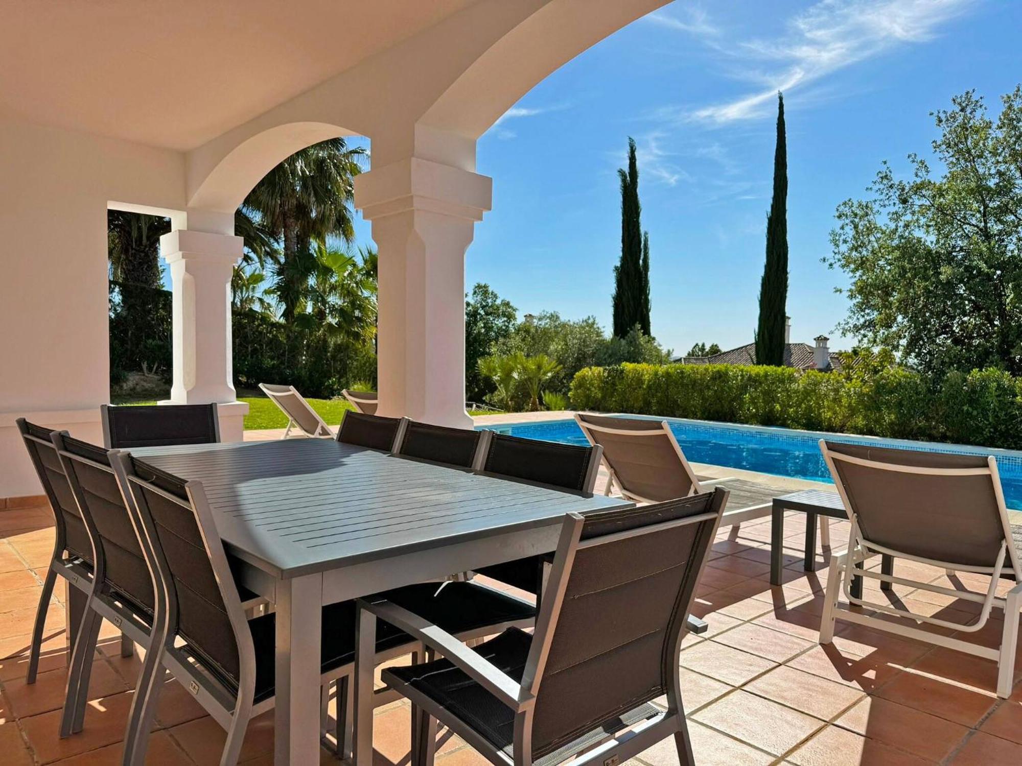 Villa Los Olivos - Ole Solutions Аркос де ла Фронтера Екстериор снимка