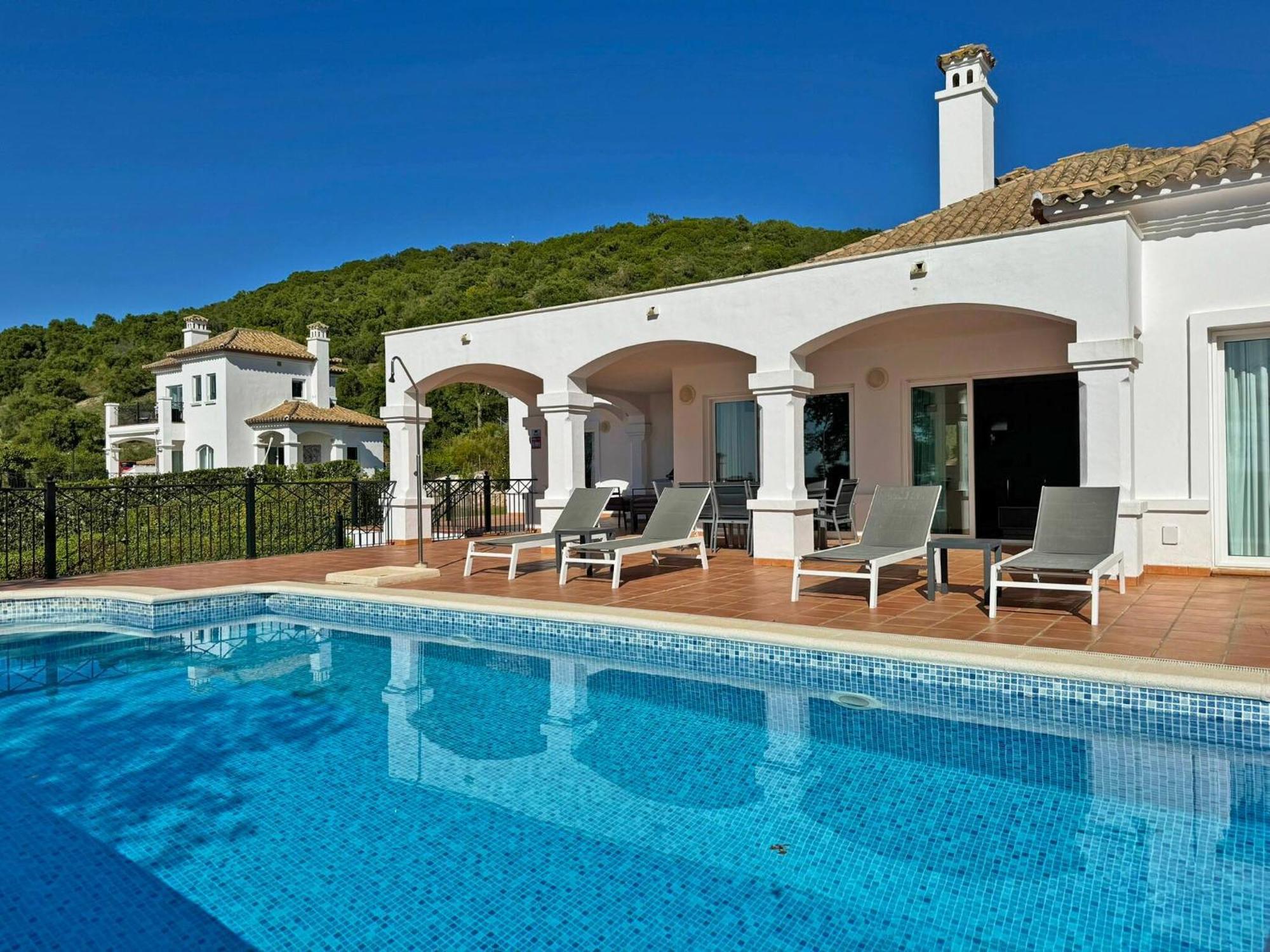 Villa Los Olivos - Ole Solutions Аркос де ла Фронтера Екстериор снимка